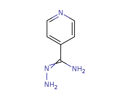 4-PYRIDINECARBOXIMIDIC ACID, HYDRAZIDE