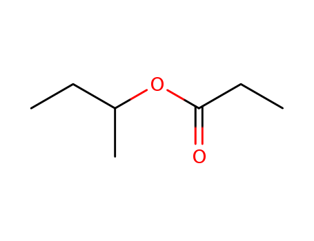 Propanoic acid,1-methylpropyl ester
