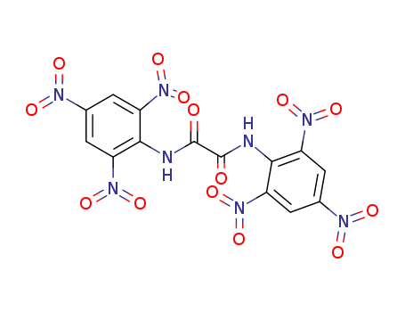 Ethanediamide,N1,N2-bis(2,4,6-trinitrophenyl)-