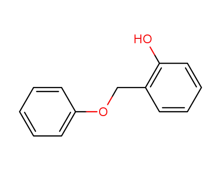 Molecular Structure of 76176-97-1 (2-hydroxyphenylphenoxymethane)