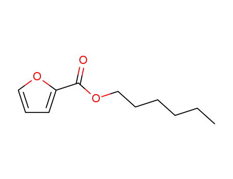 2-Furancarboxylic acid,hexyl ester