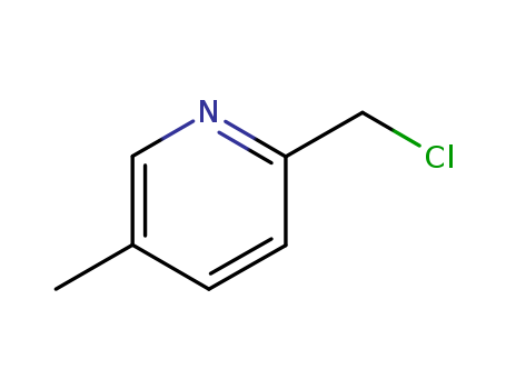Pyridine,2-(chloromethyl)-5-methyl-