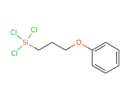 trichloro(3-phenoxypropyl)silane cas no. 60333-76-8 98%
