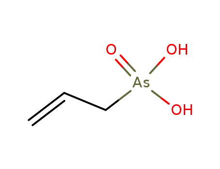 Molecular Structure of 590-34-1 (ALLYLARSONIC ACID)