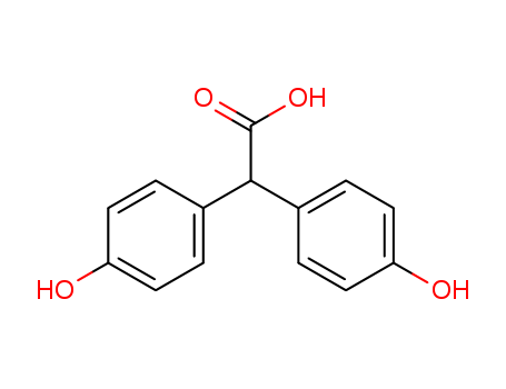 40232-93-7,bis(4-hydroxyphenyl)acetic acid,Aceticacid, bis(p-hydroxyphenyl)- (6CI,7CI); 2,2-Bis(p-hydroxyphenyl)acetic acid;Bis(4-hydroxyphenyl)acetic acid