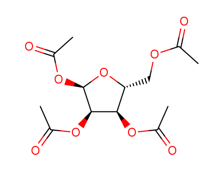 Ribavirin Impurity 17 (alpha-Ribofuranose tetraacetate)