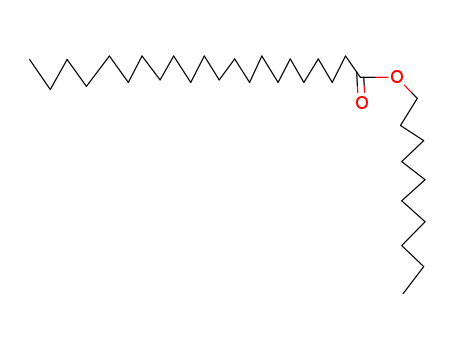 Docosanoic acid, decylester
