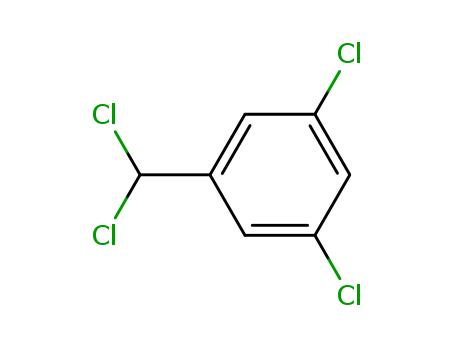 1,3-dichloro-5-dichloromethyl-benzene