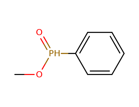 Phosphinic acid, phenyl-, methyl ester