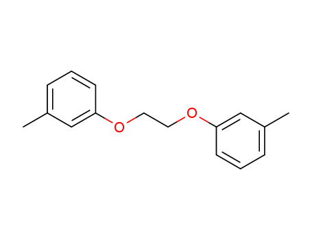 1,2-Bis-(m-tolyloxy)-ethane