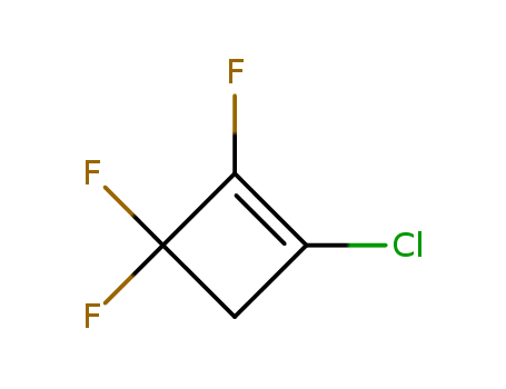 1-CHLORO-2,3,3-TRIFLUOROCYCLOBUTENE
