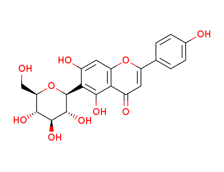 TIANFUCHEM--High purity ISOVITEXIN factory price