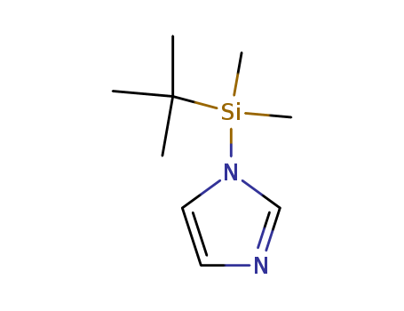 t-Butyldimethylsilylimidazole