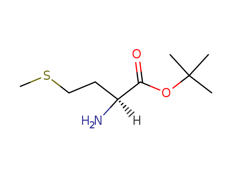 L-Methionine, 1,1-dimethylethyl ester