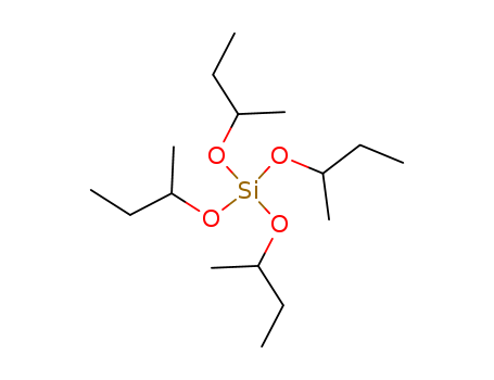 Silicic acid (H4SiO4),tetrakis(1-methylpropyl) ester