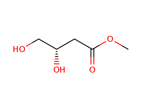 (S)-3,4-Dihydroxybutyric acid methyl ester