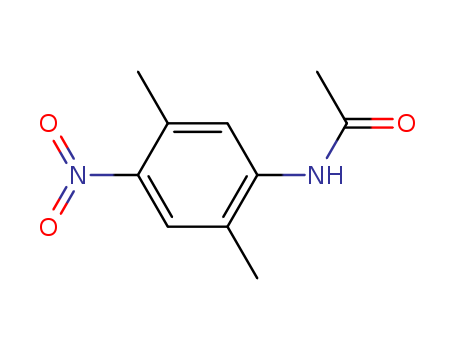 Acetamide,N-(2,5-dimethyl-4-nitrophenyl)-  CAS NO.6954-69-4