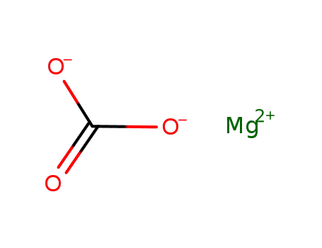 Molecular Structure of 695808-81-2 (magnesium carbonate)