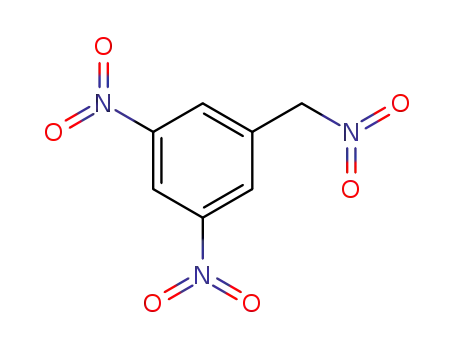 Molecular Structure of 70136-12-8 (3,5-Dinitrophenylnitromethane)