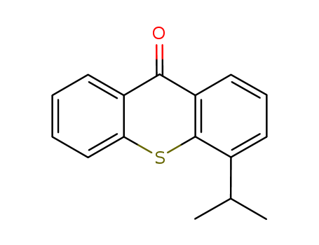 4-Isopropylthioxanthone(83846-86-0)