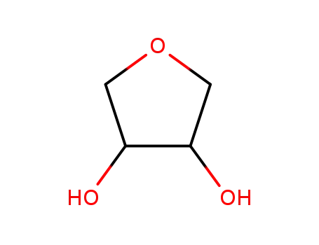 Molecular Structure of 27725-58-2 (3,4-Furandiol, tetrahydro-)