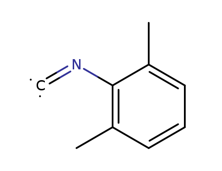 Benzene,2-isocyano-1,3-dimethyl- cas  2769-71-3
