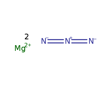 Magnesium azide