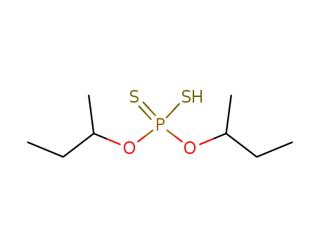 O,O-di-sec-butyl hydrogen dithiophosphate
