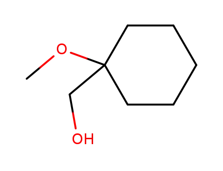 1-methoxy-1-hydroxymethylcyclohexane