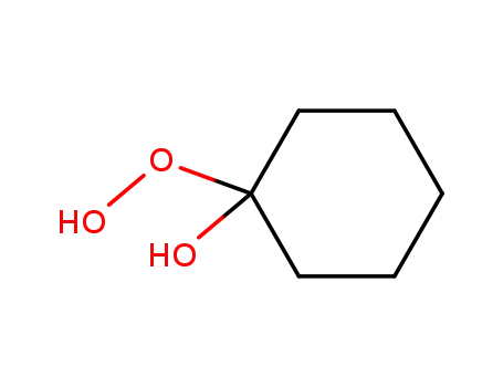 Molecular Structure of 2408-01-7 (1-hydroxycyclohexyl)