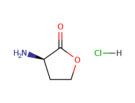 Factory Supply (R)-(+)-a-Amino-g-butyrolactone hydrochloride