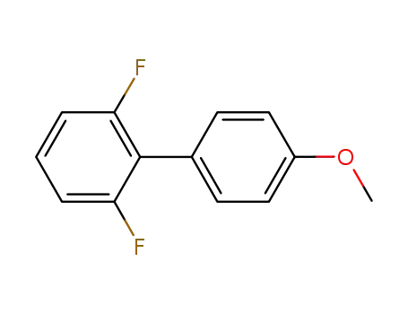 1,1'-Biphenyl, 2,6-difluoro-4'-methoxy-