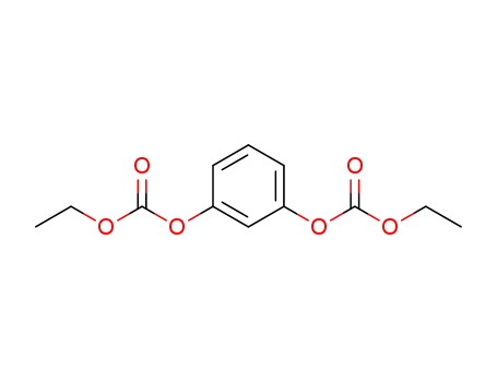 1,3-bis-ethoxycarbonyloxy-benzene