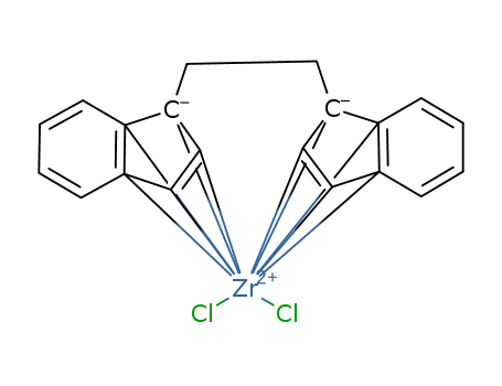 Rac-Ethylenebis(1-indenyl) zirconium dichloride(100080-82-8 )
