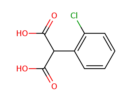 ortho-chlorophenylmalonic acid
