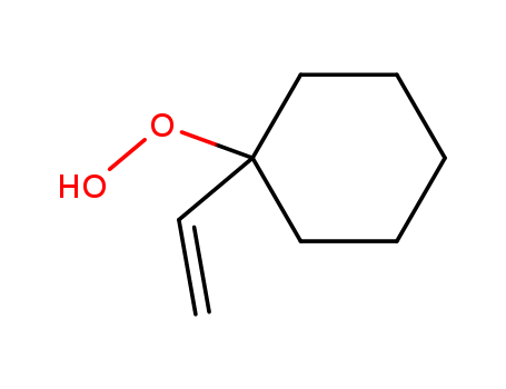 Hydroperoxide, 1-ethenylcyclohexyl