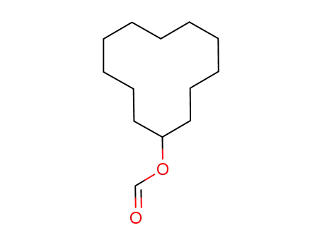 Cyclododecyl formate