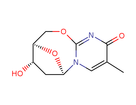 O2,5'-Anhydrothymidine