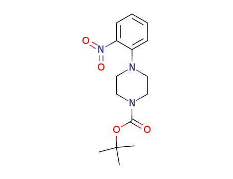 1-TERT-BUTOXYCARBONYL-4-(2-NITROPHENYL)PIPERAZINE