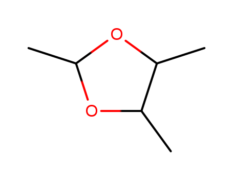 1,3-Dioxolane,2,4,5-trimethyl-