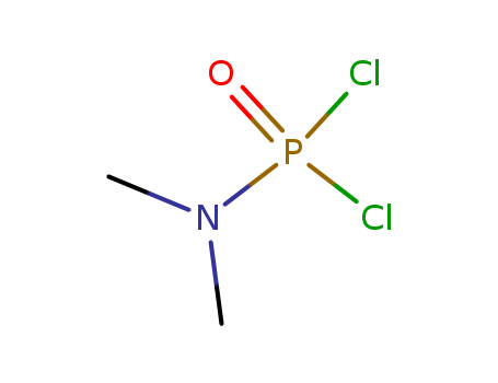 N,N-dimethylphosphoramic dichloride