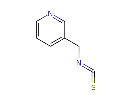 Molecular Structure of 36810-90-9 (3-PICOLYL ISOTHIOCYANATE HYDROBROMIDE)