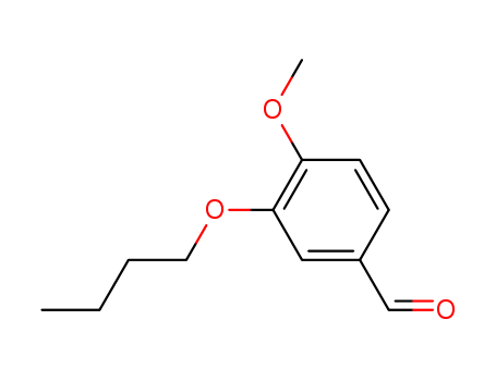 3-butoxy-4-methoxybenzaldehyde