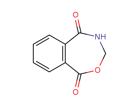Molecular Structure of 1380112-97-9 (1,3,4,5-tetrahydro-2,4-benzoxazepine-1,5-dione)