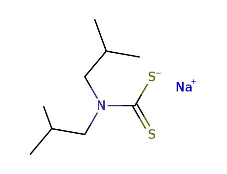2219-18-3 Structure