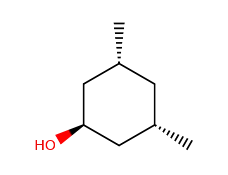 Molecular Structure of 17373-17-0 (CIS,TRANS,TRANS-3,5-DIMETHYLCYCLOHEXANOL)