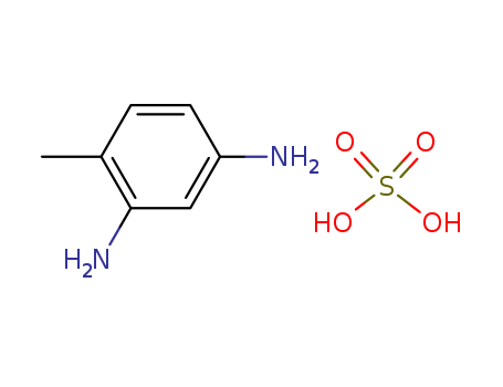 2,4-Diaminotoluene sulfate