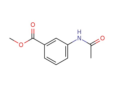 3-Acetylamino-benzoic acid methyl ester, 95%(52189-36-3)