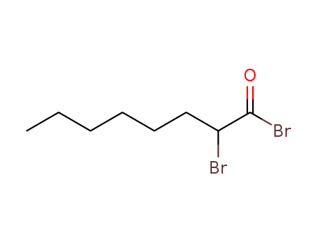 2-Bromooctanoyl bromide(106265-08-1)