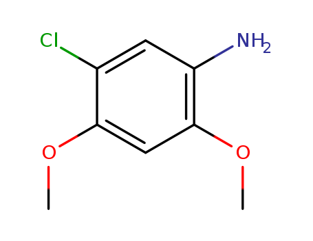 5-Chloro-2,4-dimethoxyaniline(97-50-7)